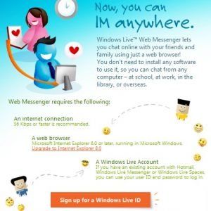 Web Messenger webim