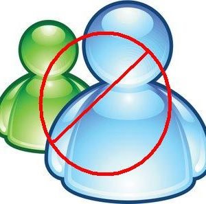 Como bloquear Messenger en Windows XP