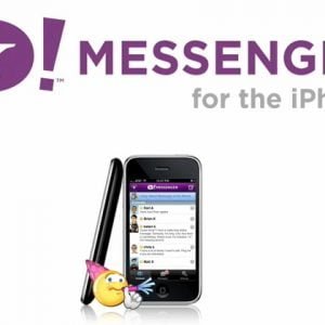 Yahoo! Messenger 2.0 para iPhone