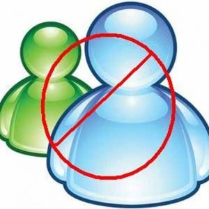 Messenger: Como bloquear un contacto