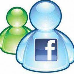 Activar chat de Messenger 2011 y Facebook