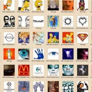 Descargar avatares para MSN.