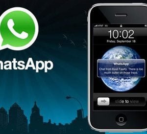 WhatsApp Messenger estará disponible en Windows Phone