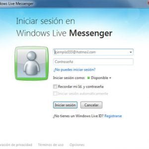 Caracteristicas de Windows Live Messenger 2011
