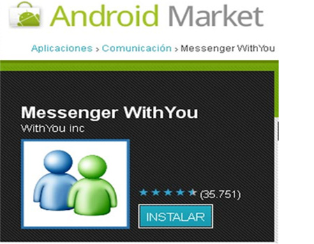 Messenger Android