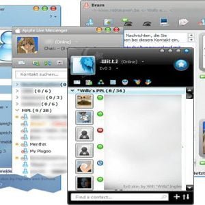 Messenger Plus!:version 5.10