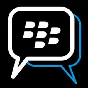 Black Berry Messenger Actualización