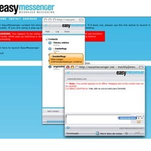 Easy Messenger