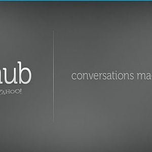 Yahoo Hub