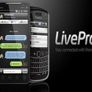 Live Profile