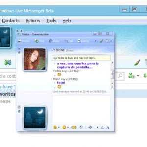 Nuevo Messenger
