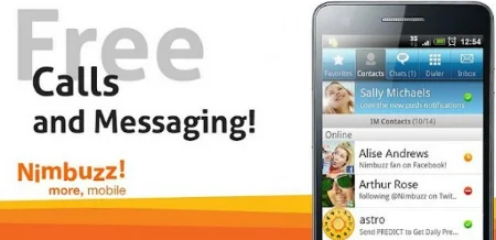nimbuzz messenger