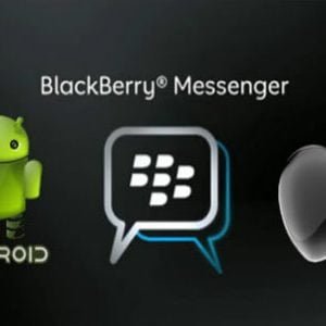 Blackberry Messenger para Android