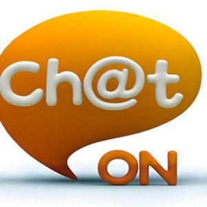 Messenger ChatOn en Blackberry