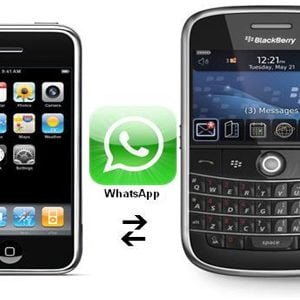 BlackBerry Messenger vs WhatsApp