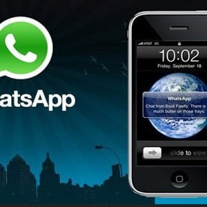 WhatsApp Messenger actualizado