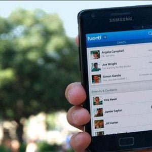 Aplicaciones para moviles