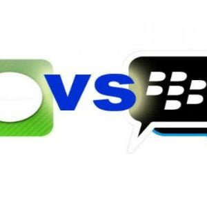 Facebook Messenger vs Whatsapp