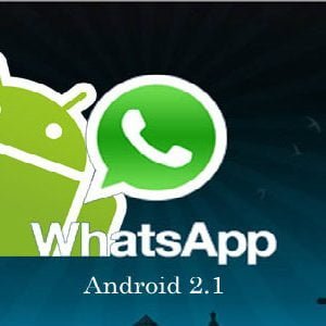 WhatsApp popular