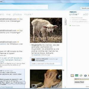 Windows Live Messenger actualizado