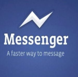 Facebook Messenger: Mensajes