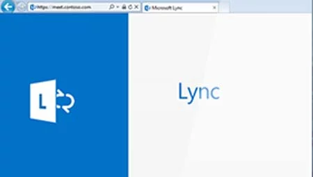 lync messenger