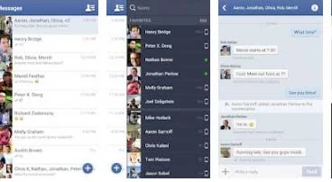 messenger