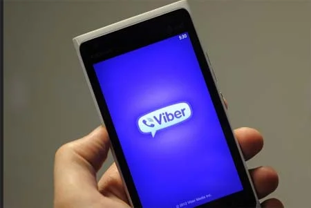 viber mensajeria