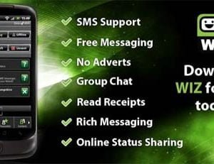 Messenger Gratis: Wiz Messenger