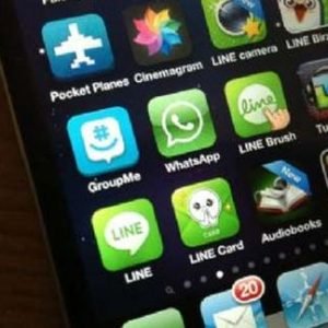 Mensajeria Web vs SMS