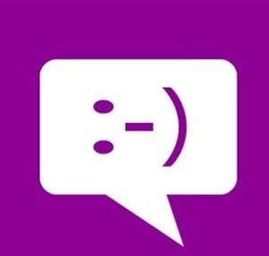 Mensajes en windows 8